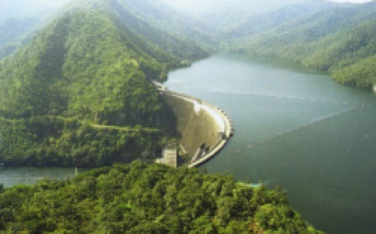 เขื่อนภูมิพลแถลงการณ์ยันเขื่อนแข็งแรง