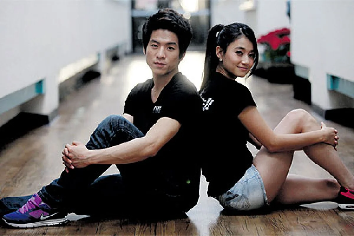 แทจู-เคคิม ดาวรุ่งแอ็คชั่นสตาร์เลือดกิมจิ