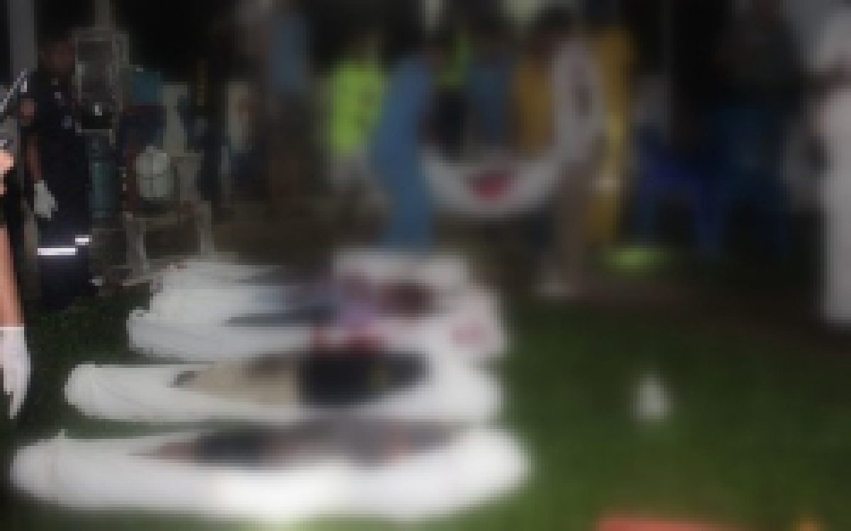 ตชด.ฉลองติดยศเมายิง7ศพ