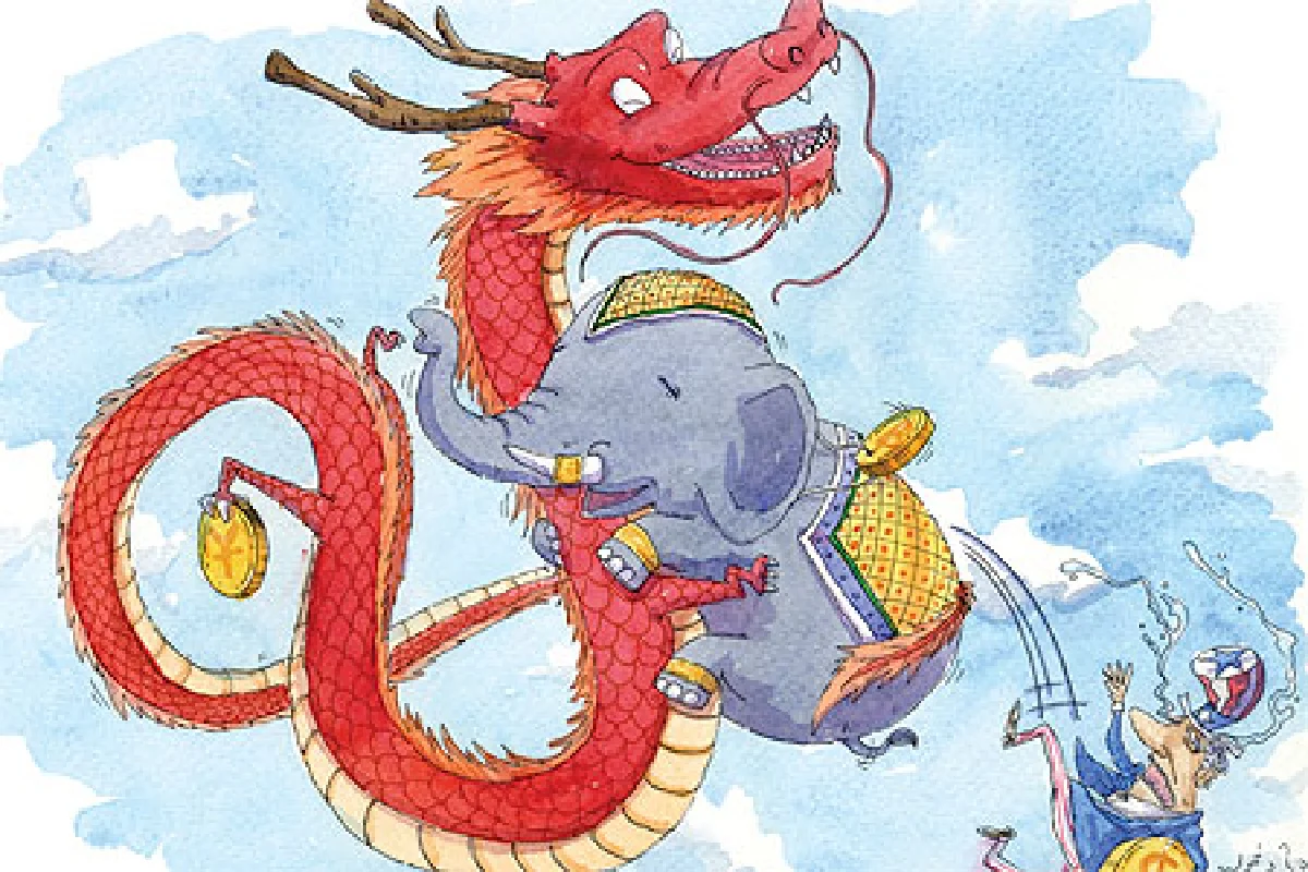 การค้าลงทุนไทย-จีนเพิ่มหลังหยวนผงาดเงินสกุลหลักโลก