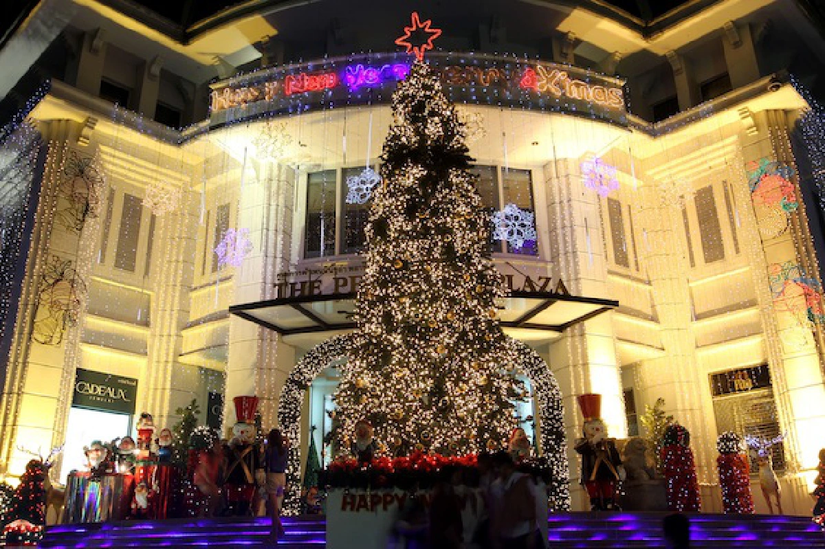 Oh Christmas tree...