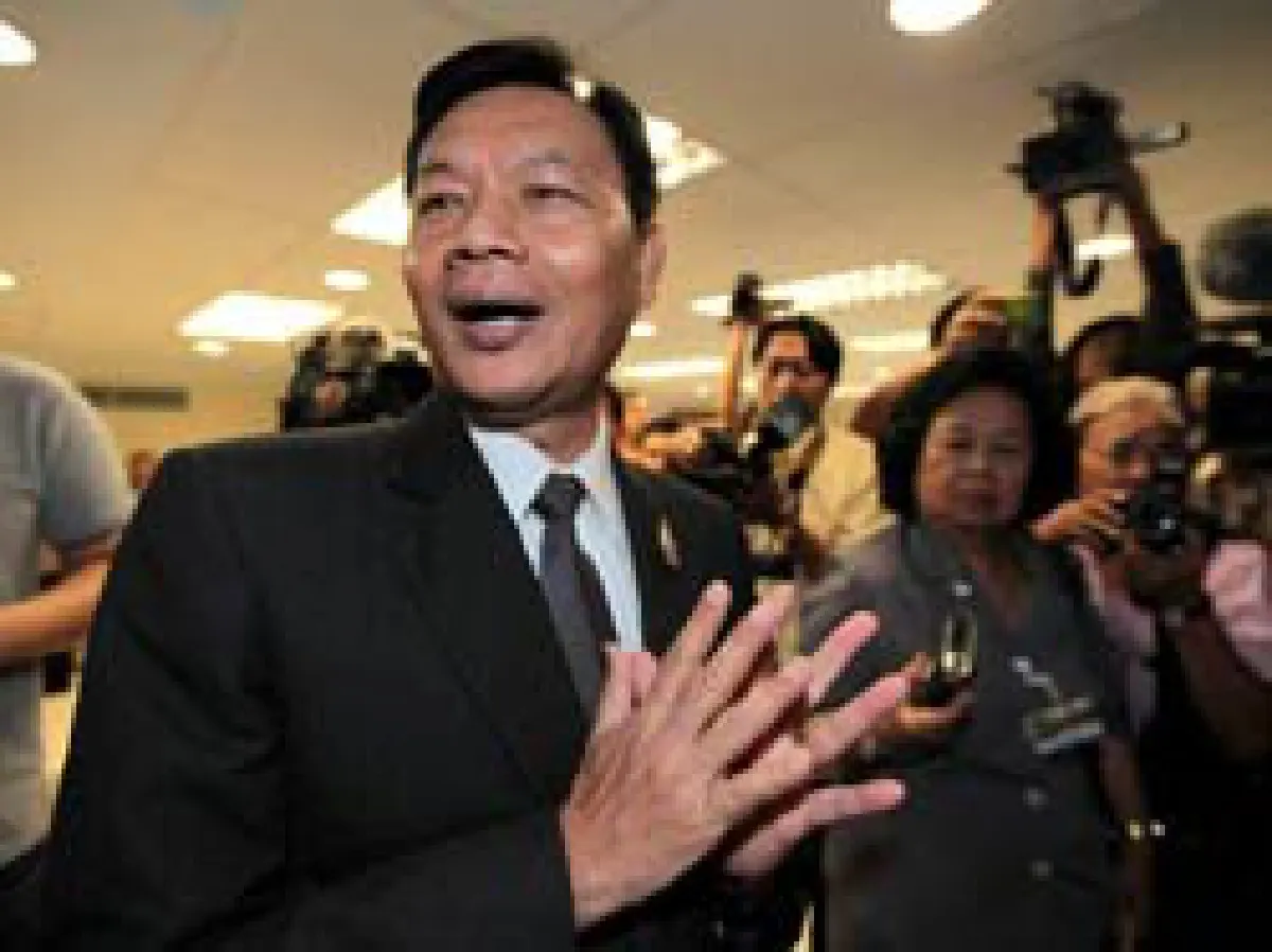 10 การเมืองเด่นรอบปี