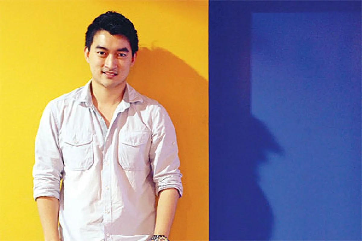ว่าที่ ร.ต.มนตรี กตัญญูวรรธนะ โลกหมุนด้วยไอที