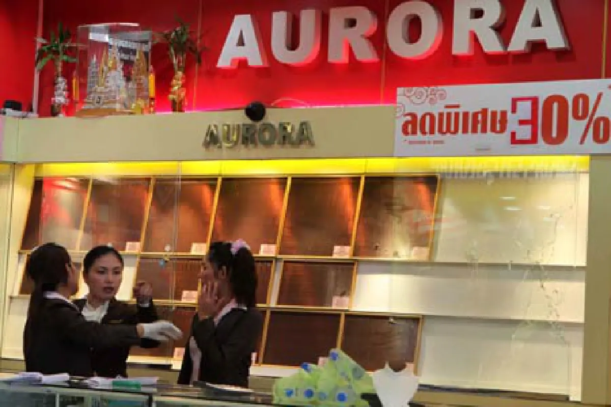 ปะทะเดือดโจรปล้นร้านทองออโรร่าบิ๊กซีสุขา 3