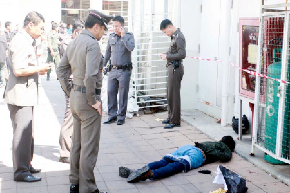จับมือปล้นร้านทองหลังเชิดของกลางหนี