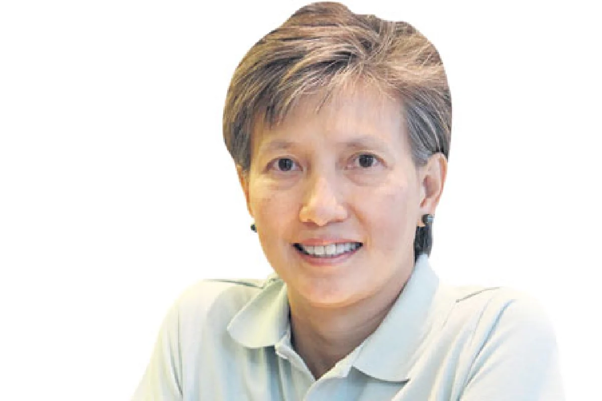 อรฤดี ณ ระนอง กับตึกกรีนดีไซน์