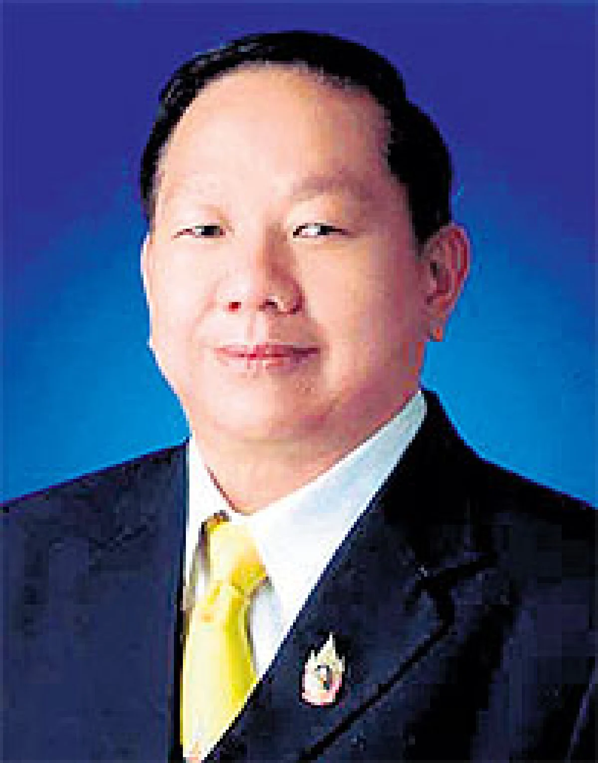 เผยโฉมเสนาบดีไร้เงาแห่งปี