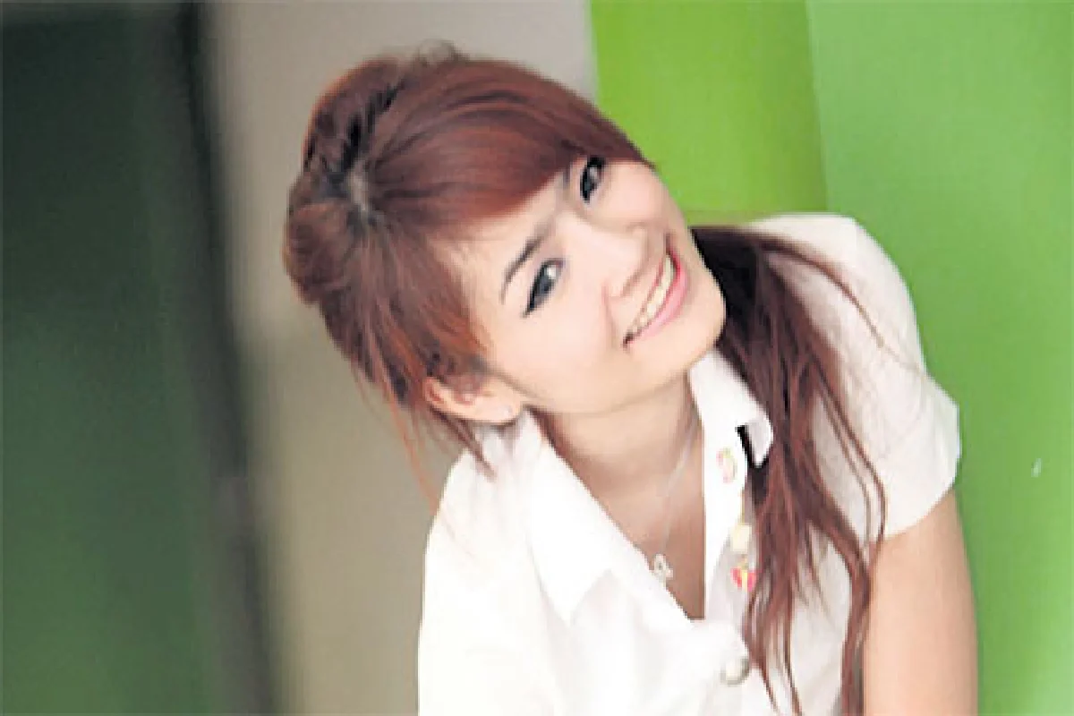 โลกใบใหม่ในรั้วศรีปทุม ของ มาลิยา โตการค้า