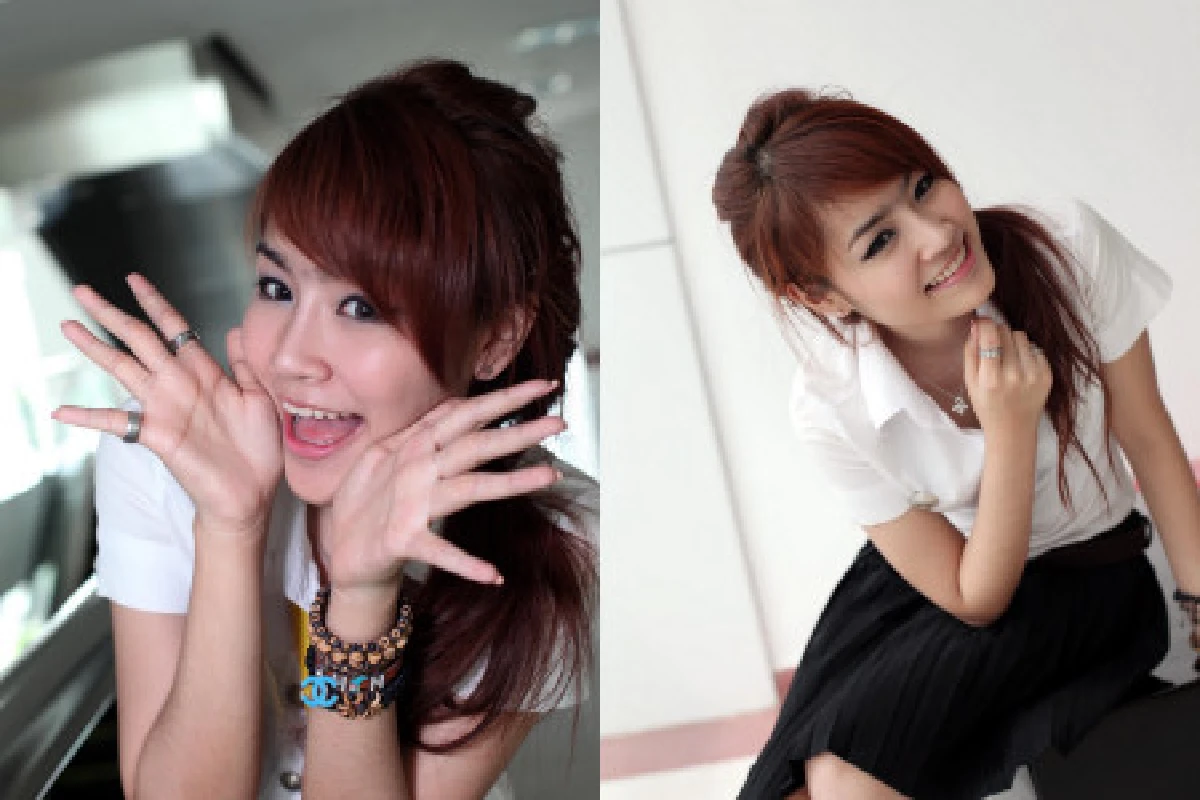 โลกใบใหม่ในรั้วศรีปทุม"มาลิยา โตการค้า"