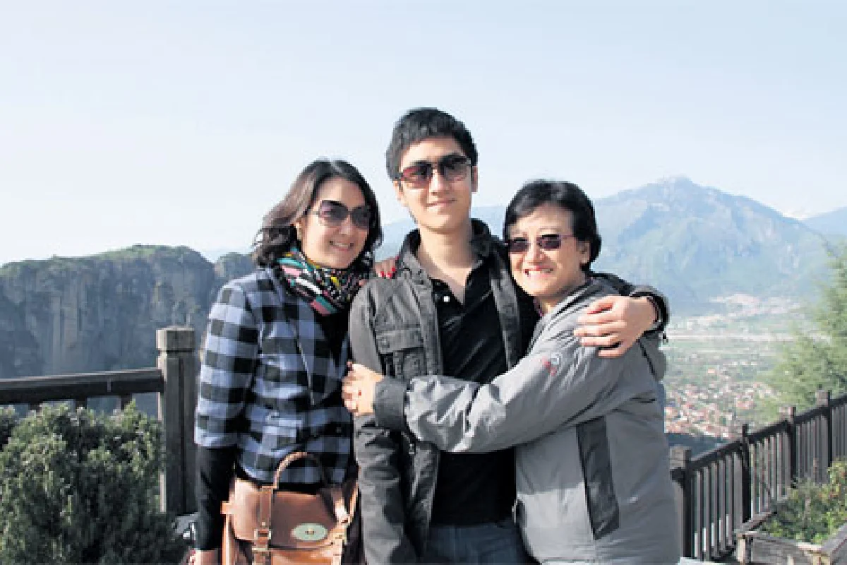 คุณแม่คนดีที่หนึ่งของ อรจนา เคหสุขเจริญ
