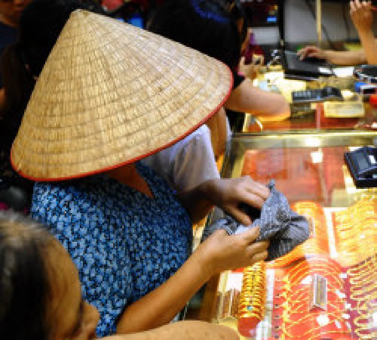 เวียดนามขาดดุลการค้าต่ำสุดในรอบ10ปี