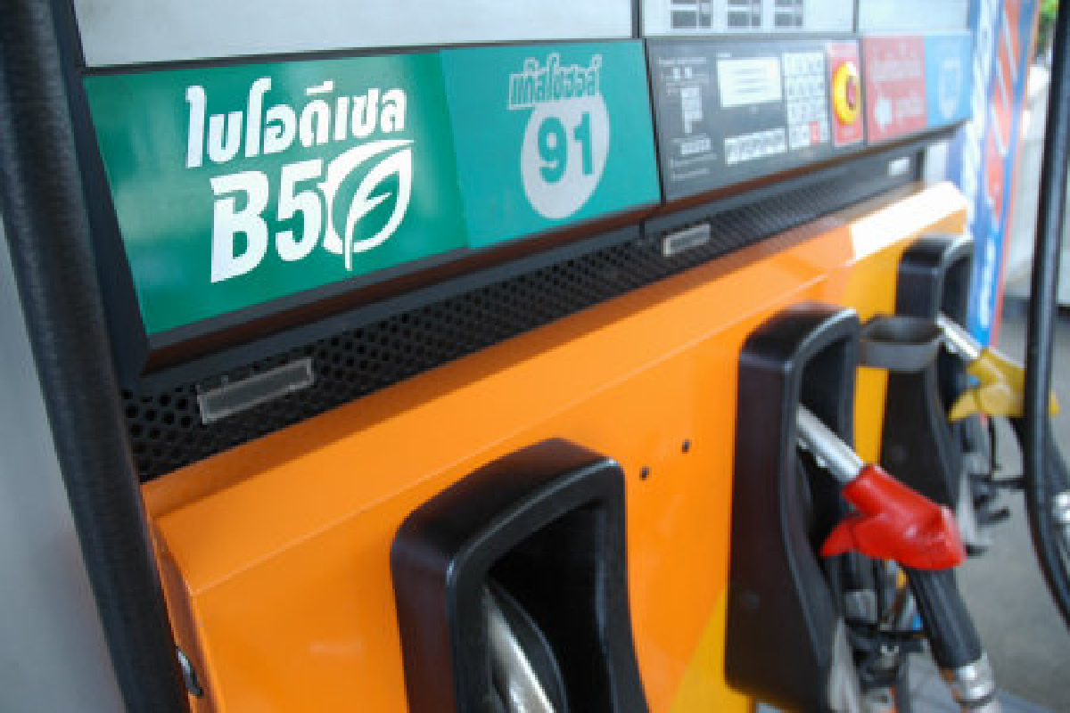 บางจากคาดต้นปีนี้ดีเซลพุ่งเกิน30บ. บางจากคาดต้นปีนี้ดีเซลพุ่งเกิน30บ.