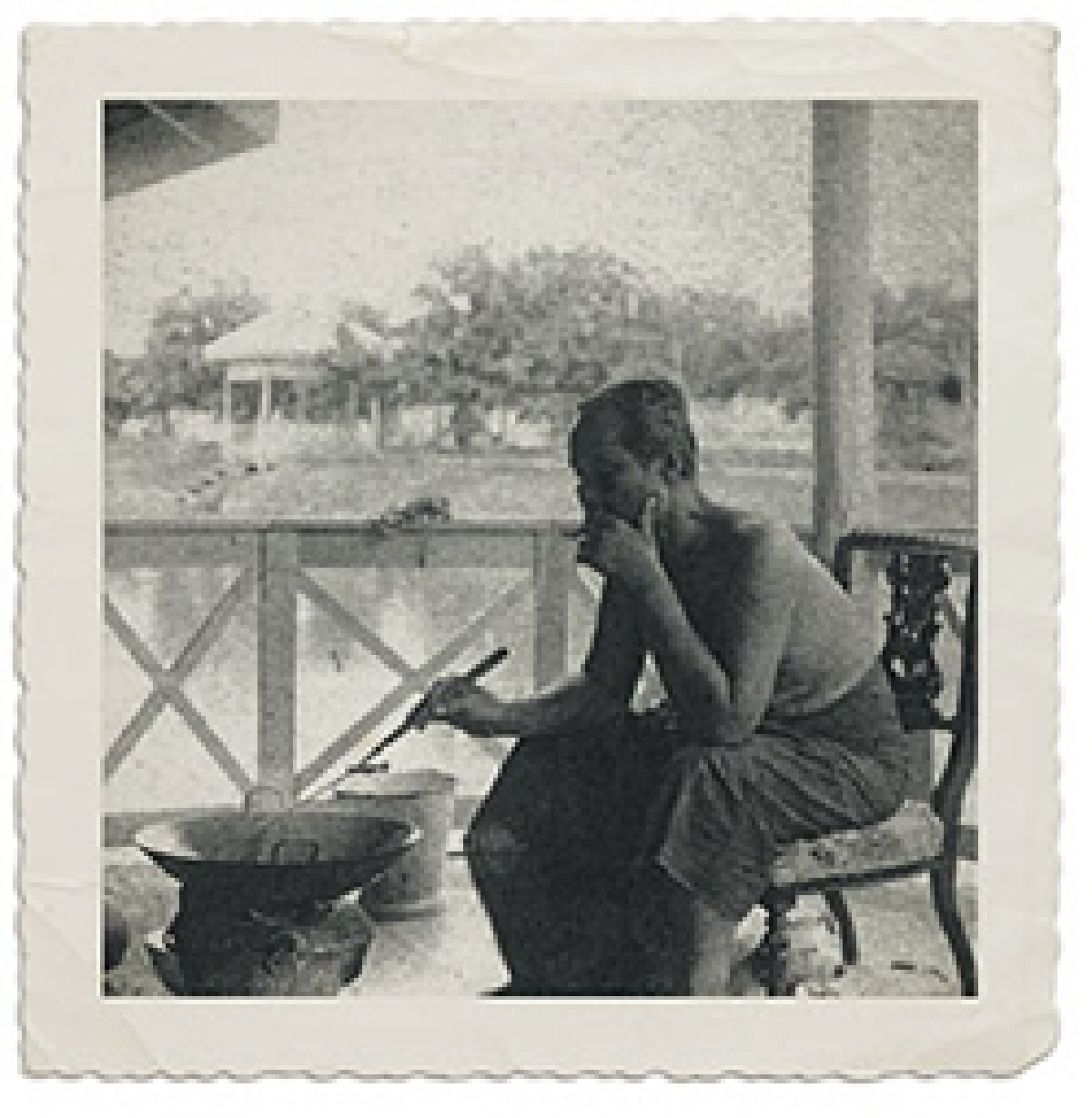 Life in the grand palace