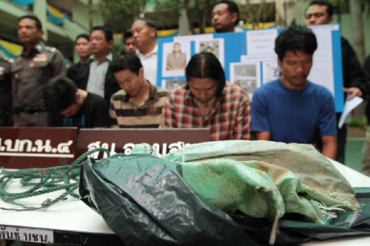 จับสถาปนิกฆ่าถ่วงน้ำเด็กม.เกษตรฯ