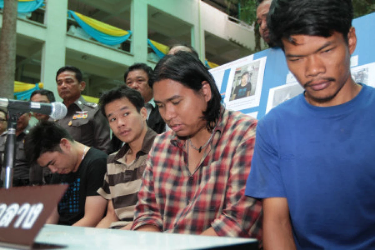 จับสถาปนิกฆ่าถ่วงน้ำเด็กม.เกษตรฯ