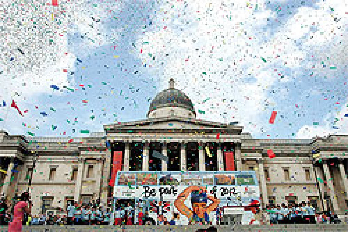 โอลิมปิกอ่วม! งบบาน...ศก.บู่...ศัตรูเพียบ