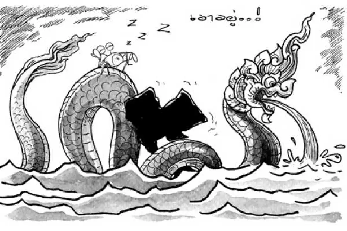 การ์ตูนทูเดย์:เอาอยู่...!