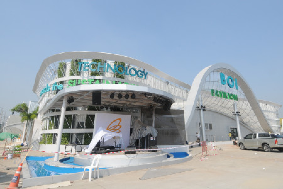 หวังBOIแฟร์ดันยอดลงทุน55แตะ6แสนล้าน หวังBOIแฟร์ดันยอดลงทุน55แตะ6แสนล้าน