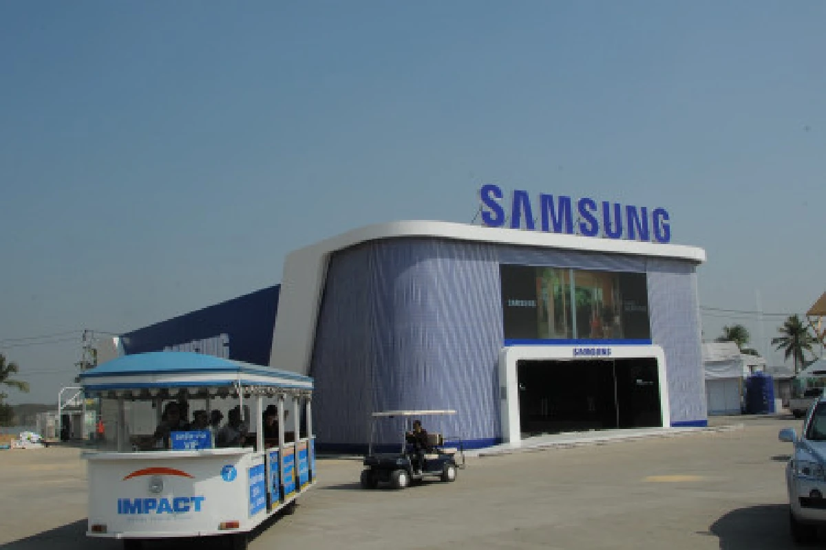 พาเที่ยวBOIแฟร์บิ๊กธุรกิจโชว์นวัตกรรมเพียบ