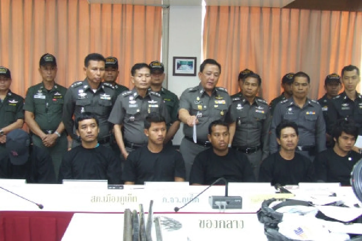 รวบ6พนักงานผับรุมแทงไฮโซปลาวาฬ