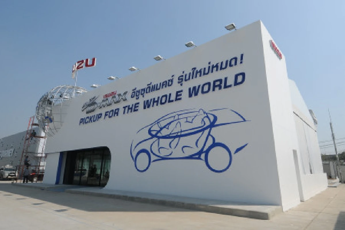 พาเที่ยวBOIแฟร์บิ๊กธุรกิจโชว์นวัตกรรมเพียบ