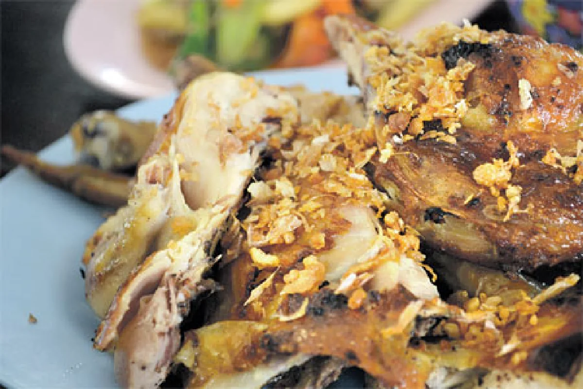 แซ่บอีสาน อาหารรสเด็ด