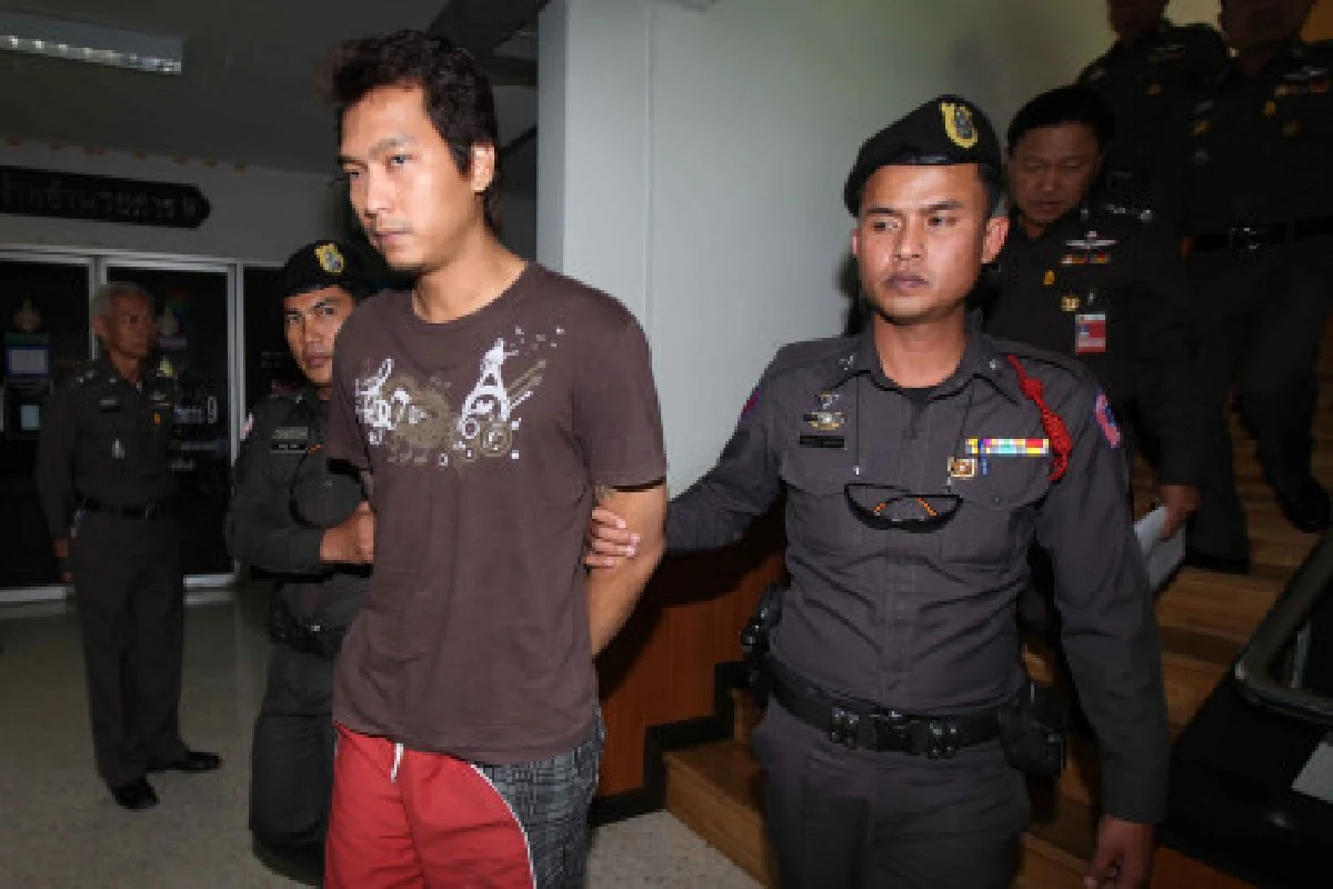 ต๋องรับแค้นต้องฆ่าเสี่ยค้าพลอยลักยาไอซ์