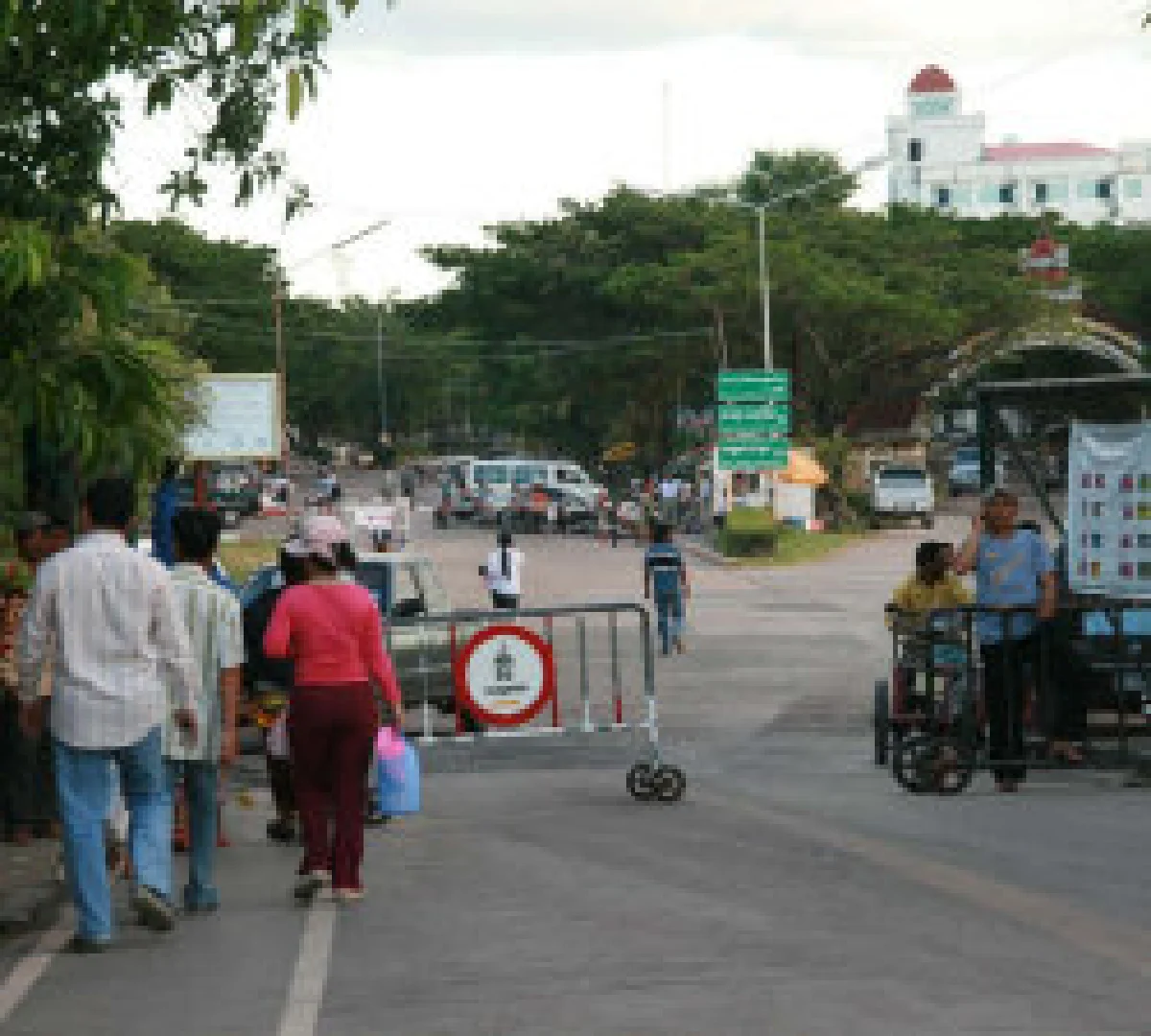 ค้าชายแดน3ชาติด้านเชียงรายโตพุ่ง
