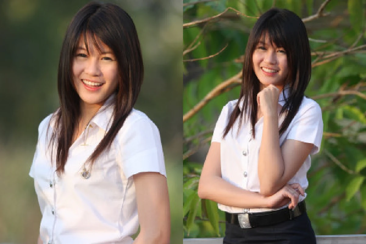 "พลอย-พรชนก"หัวใจใสๆของตากล้องสาวสวย