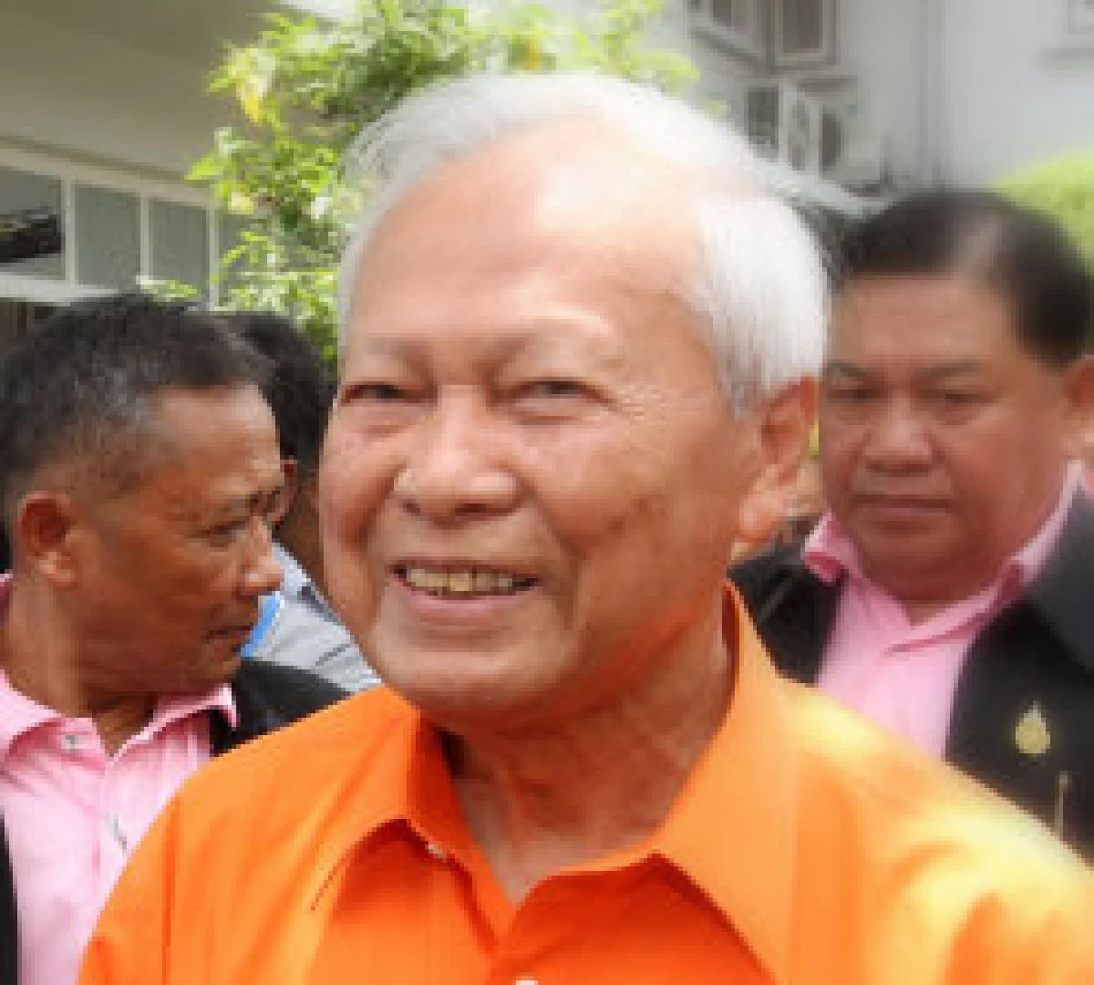 ดุสิตโพลยกป๋าเปรมแบบอย่างความซื่อสัตย์