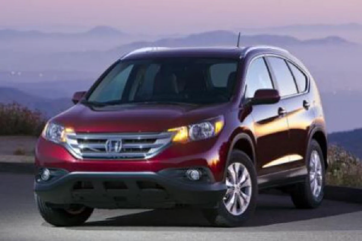 ยลโฉมรถใหม่ปี 55