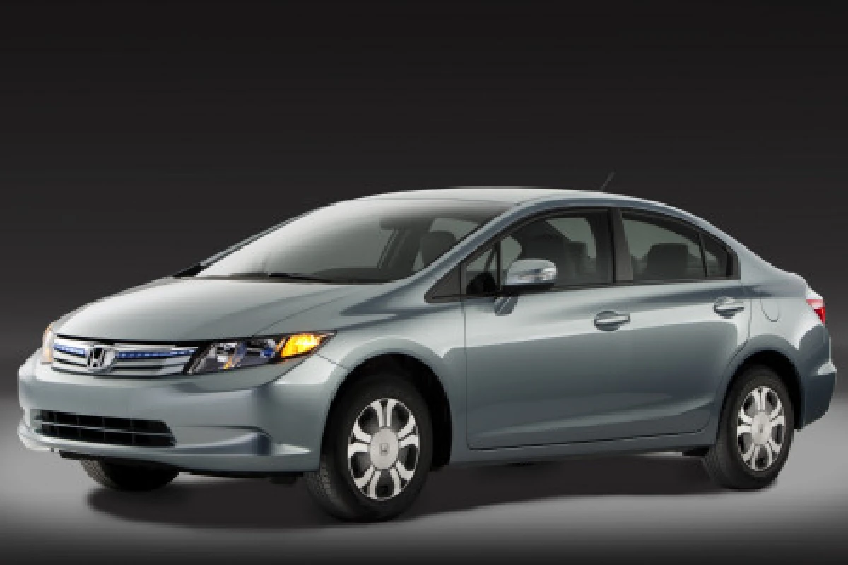 ยลโฉมรถใหม่ปี 55