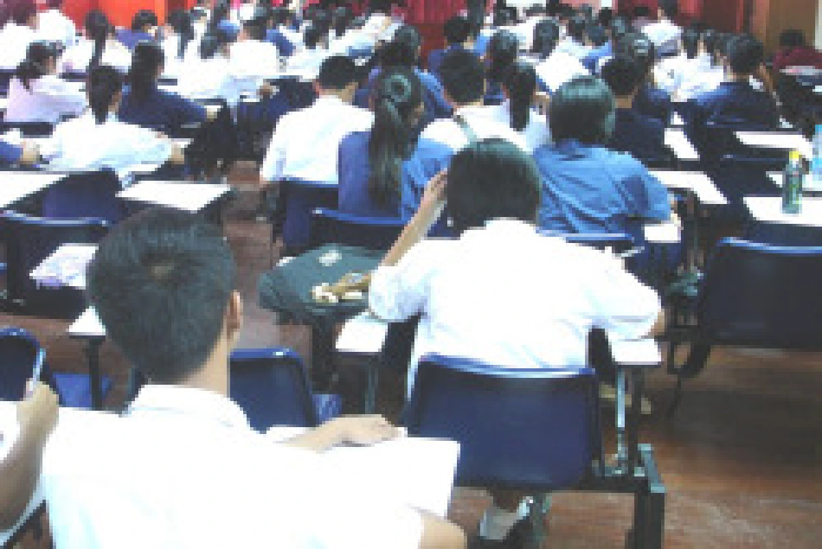 สพฐ.เผยสัดส่วนรับนักเรียนโรงเรียนดัง280แห่ง