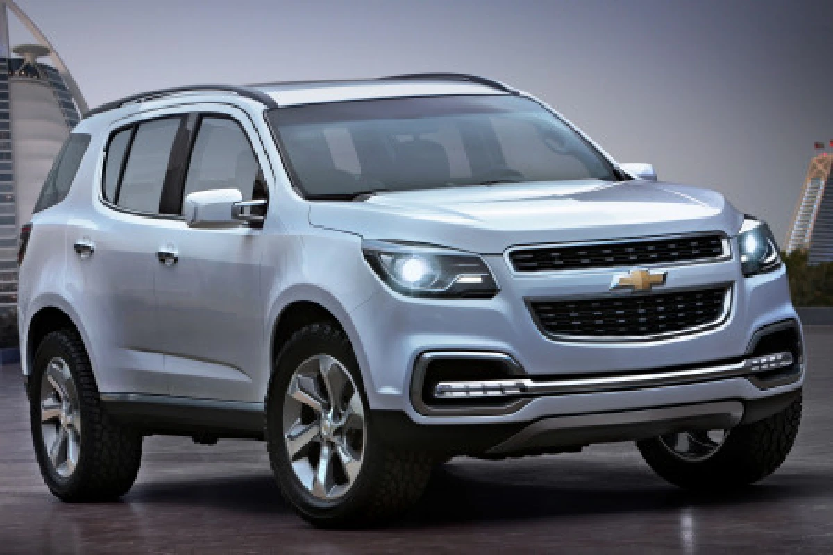 ยลโฉมรถใหม่ปี 55