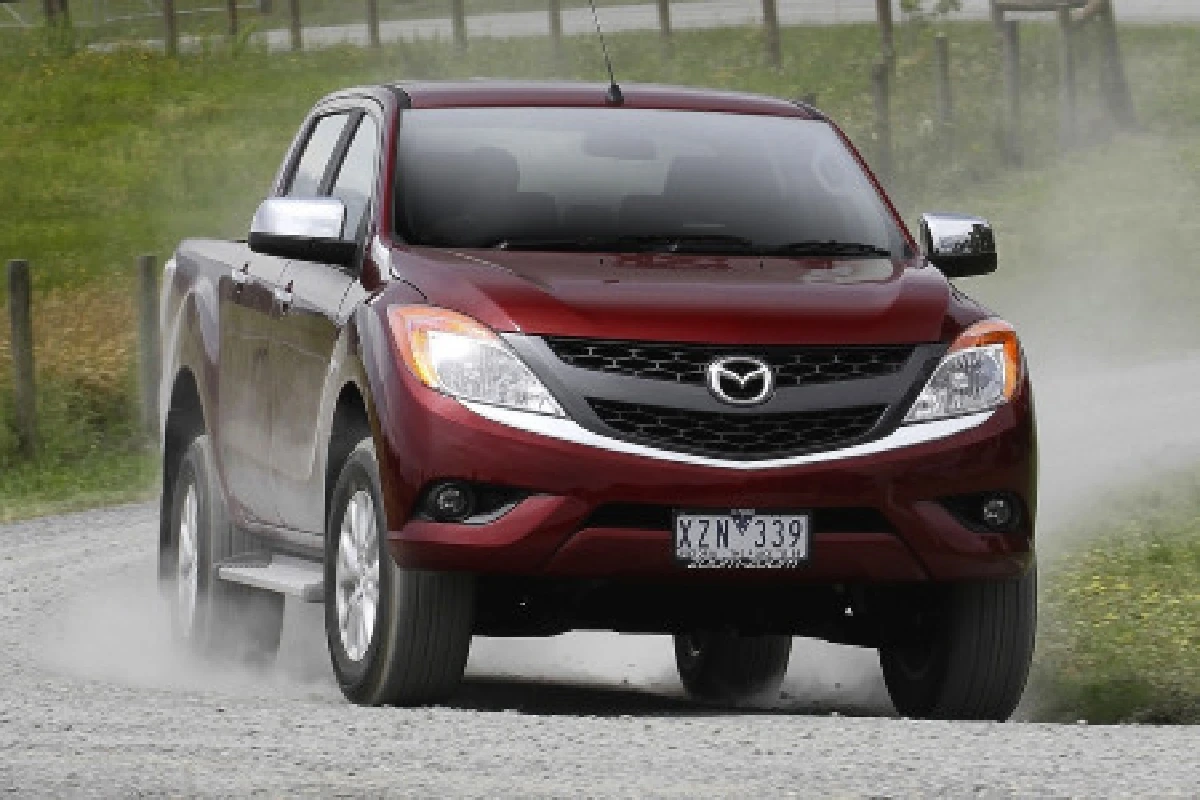 ยลโฉมรถใหม่ปี 55