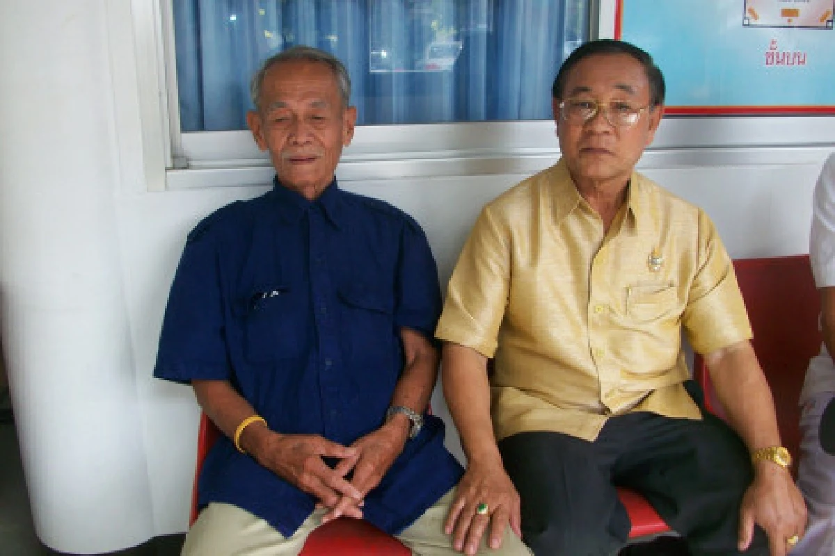 ศาลจำคุกพ่อปลาบู่15วัน-ห้ามพูดทำนายอีก