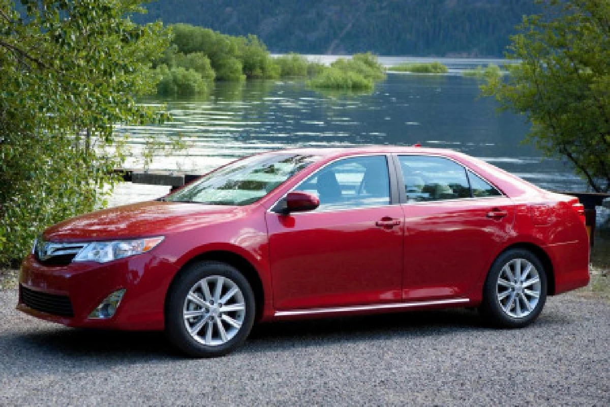 ยลโฉมรถใหม่ปี 55