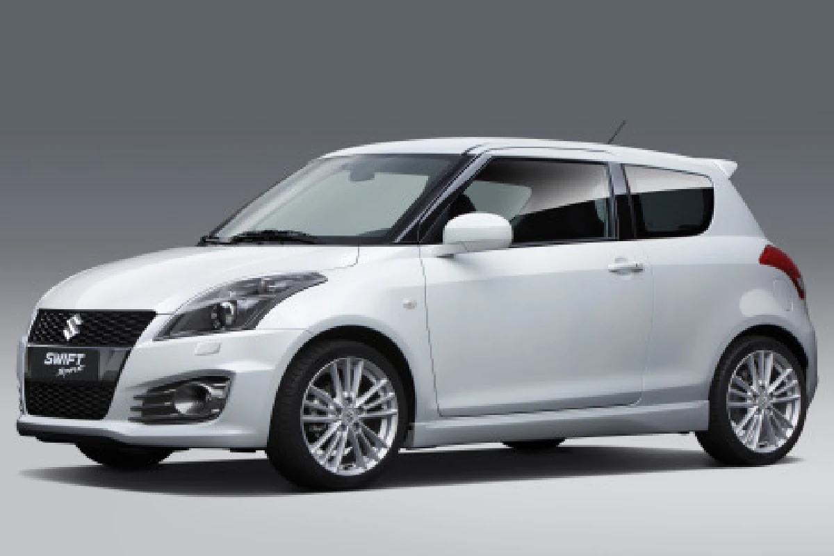 ยลโฉมรถใหม่ปี 55