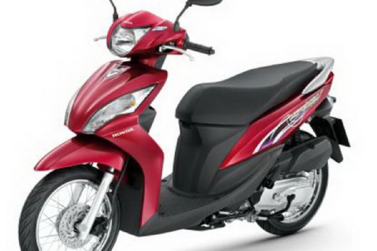 ฮอนด้ามาแรงเปิดตัวจยย.ใหม่7รุ่นรวด