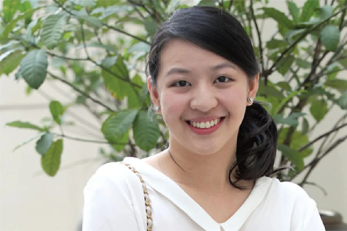 สุทธิดา จึงสุระ ชีวิตในความลงตัว