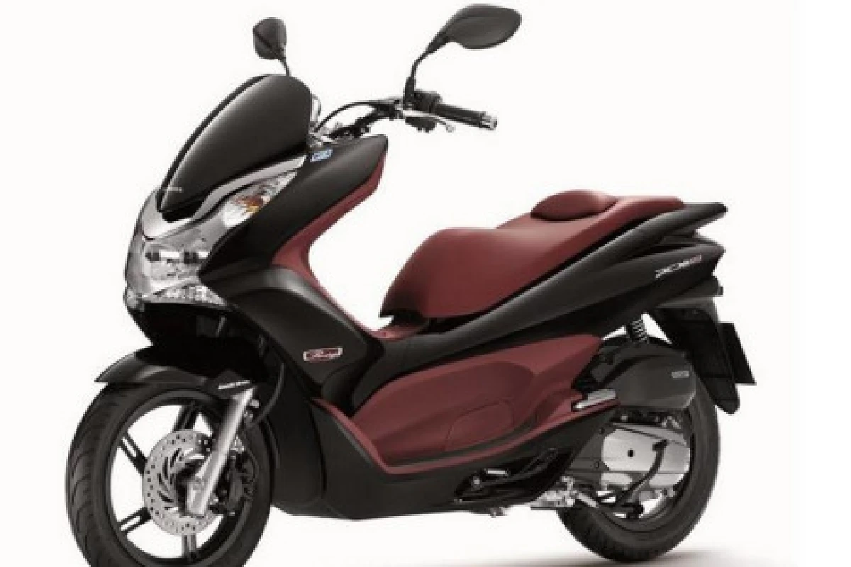 ฮอนด้ามาแรงเปิดตัวจยย.ใหม่7รุ่นรวด