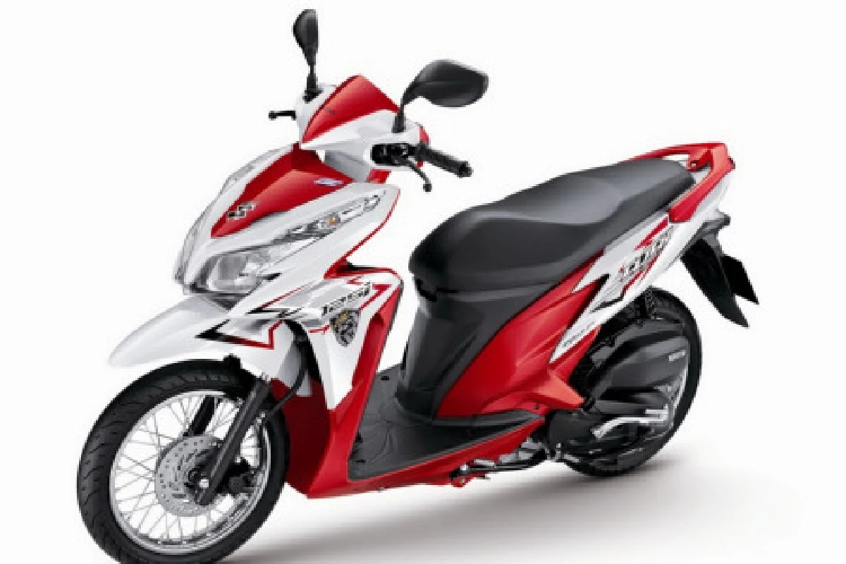 ฮอนด้ามาแรงเปิดตัวจยย.ใหม่7รุ่นรวด