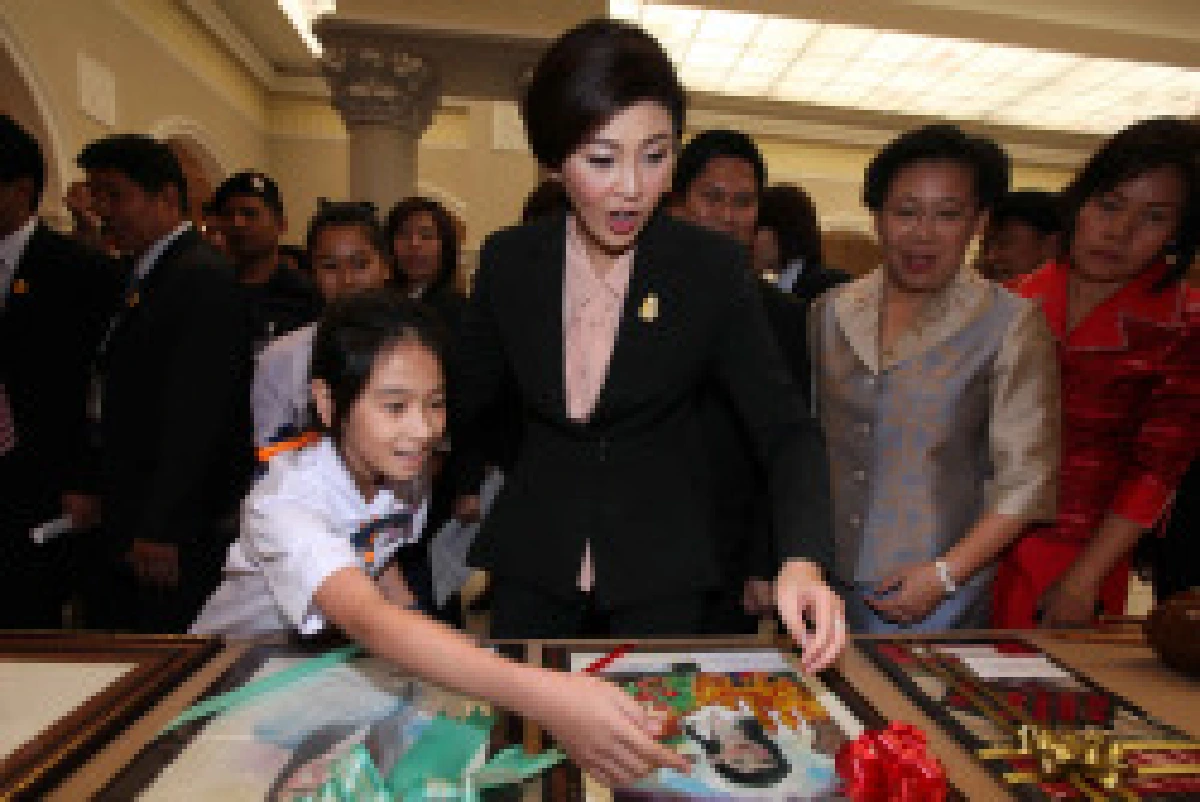 จม.หนูถึงป้าปู"สู้สู้ท่านนายกฯศึกษาธิการ"