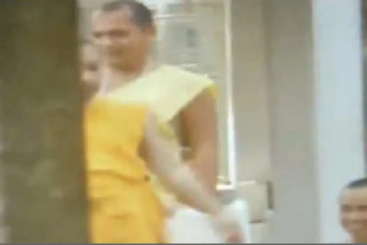 พระโคโยตี้ยอมรับผิดเหตุคึกคะนอง