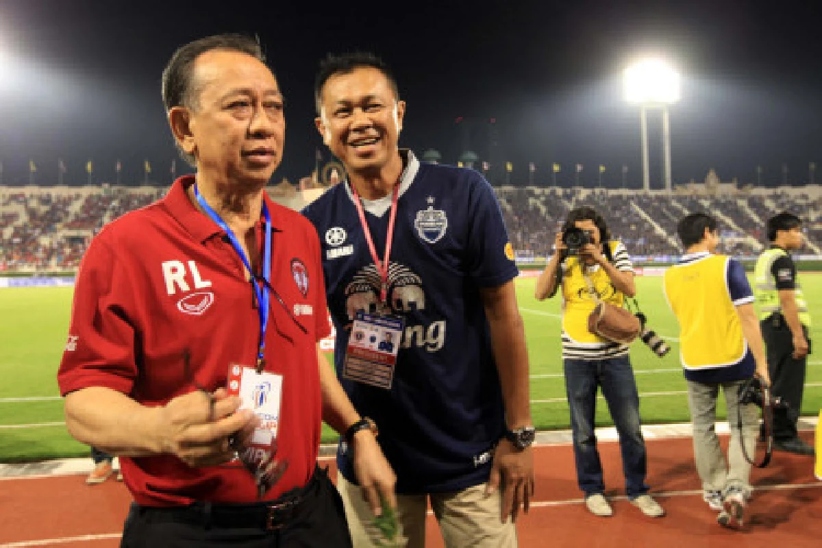 บุรีรัมย์ต่อเวลาคว่ำเมืองทอง1-0