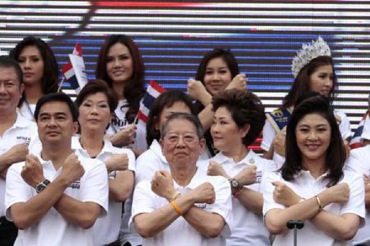 วันเด็กปี55เด็กๆอยากให้ผู้ใหญ่ปรองดอง-ซื่อสัตย์