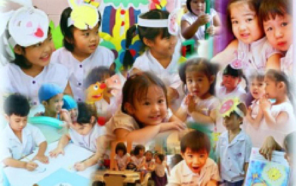 เสียงสะท้อนของเยาวชนผ่านวันเด็กแห่งชาติ
