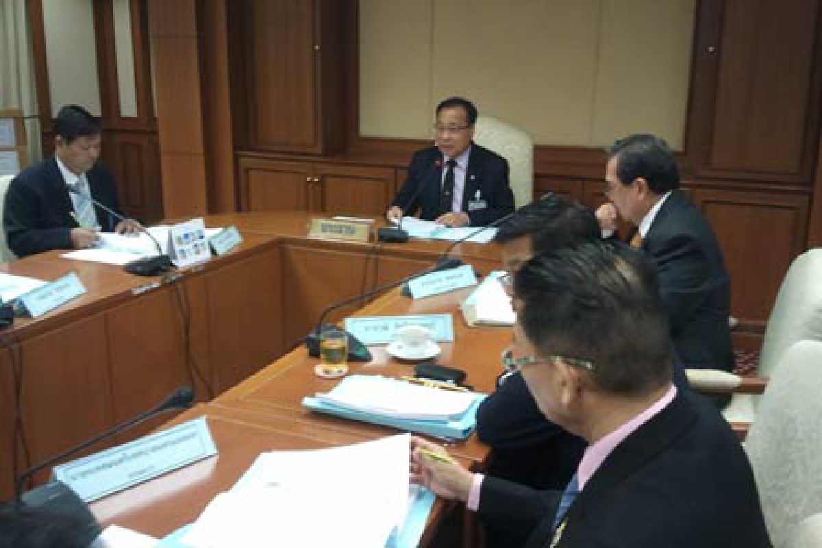 โวดันแม่สอดเขตศก.พิเศษเสร็จ1ปี โวดันแม่สอดเขตศก.พิเศษเสร็จ1ปี