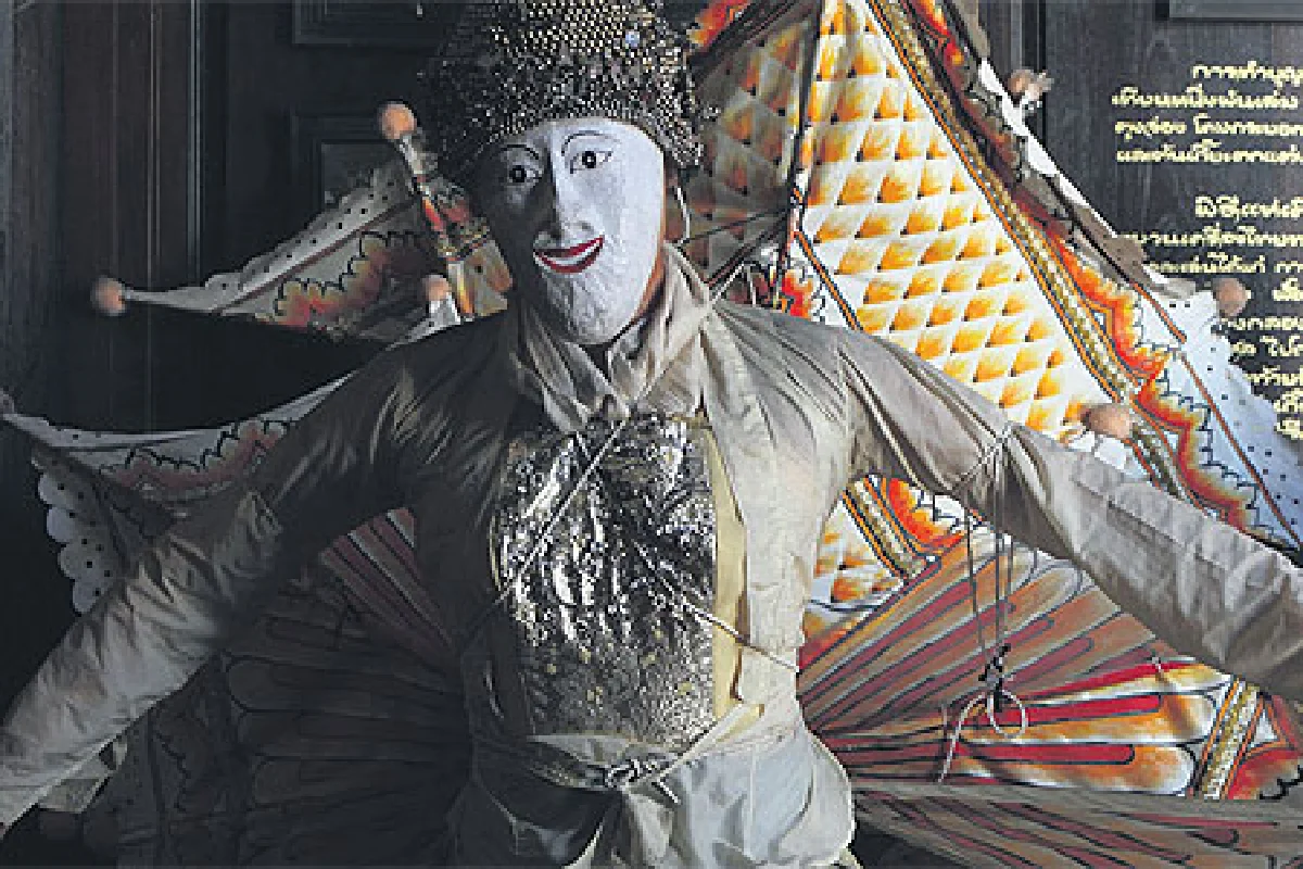 วิธีต้อนรับแขกโฮมสเตย์ของ ‘กำนันผาบ่อง’