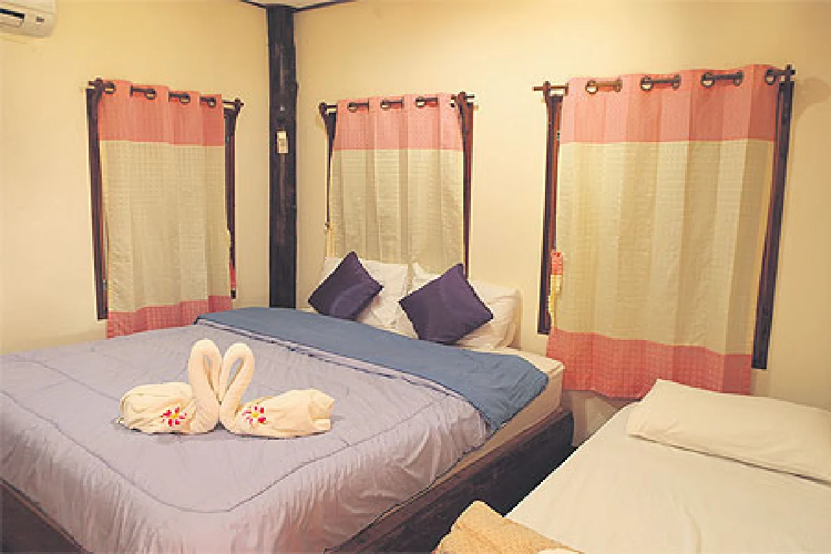 วิธีต้อนรับแขกโฮมสเตย์ของ ‘กำนันผาบ่อง’